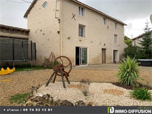 maison à la vente -   79190  SAUZE VAUSSAIS, surface 152 m2 vente maison - UBI422023306